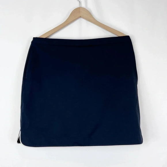 EP Pro Tour Tech Skirt Black Size 12 - Picture 2 of 8